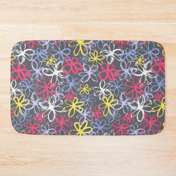 Item preview, Floral Botanical flower pattern designed and sold by Nicola-Rowe.