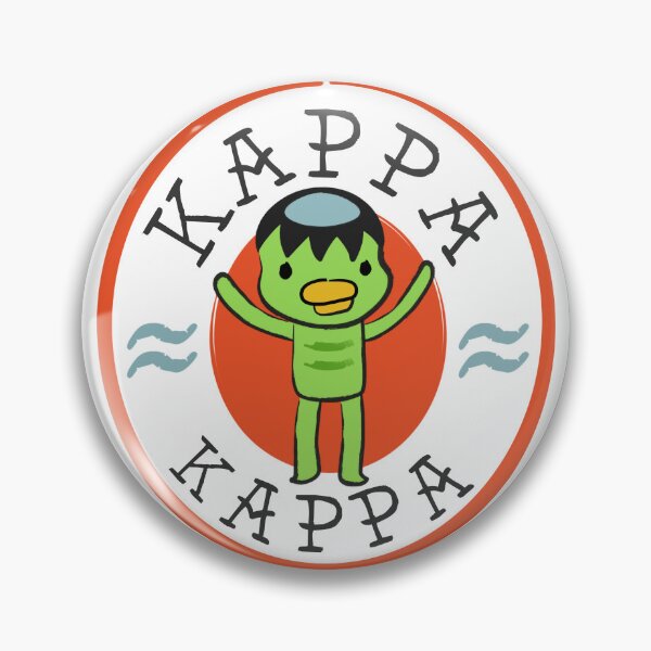 Item preview, A.K.A KAPPA Yatta designed and sold by OzzyMac.