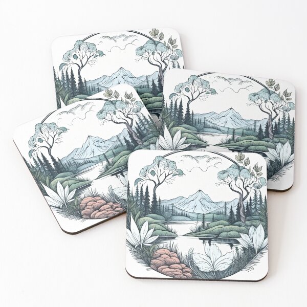 Item preview, The beauty that looked at it made me relax. designed and sold by Natcharee.