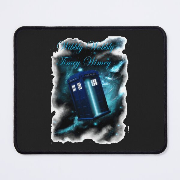Item preview, Wibbly Wobbly Timey Wimey designed and sold by ZeinabtQuijano.
