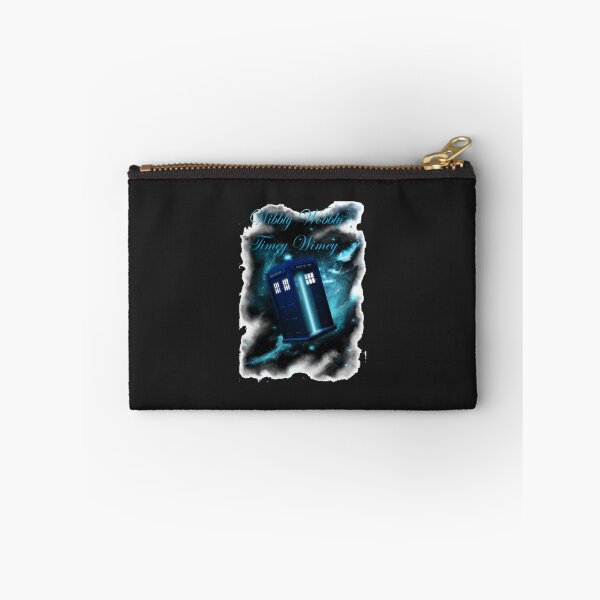 Item preview, Wibbly Wobbly Timey Wimey designed and sold by ZeinabtQuijano.