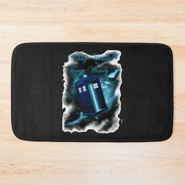 Item preview, Wibbly Wobbly Timey Wimey designed and sold by ZeinabtQuijano.
