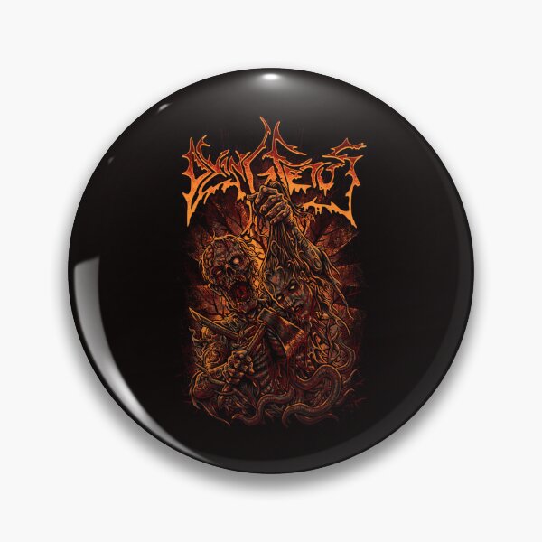 Item preview, Dying Fetus Beheaded designed and sold by SiennaHun.