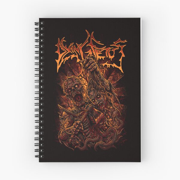 Item preview, Dying Fetus Beheaded designed and sold by SiennaHun.