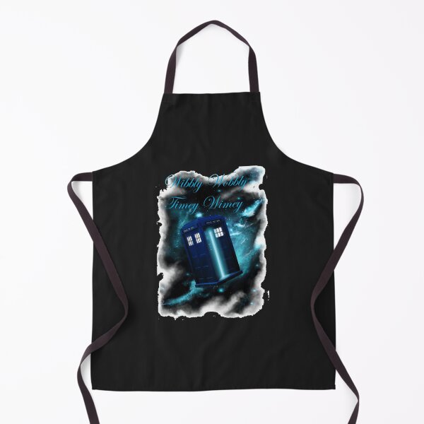 Item preview, Wibbly Wobbly Timey Wimey designed and sold by ZeinabtQuijano.