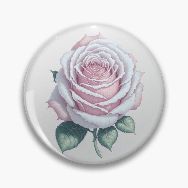 Item preview, Enchanted Pink White Rose designed and sold by SGCreations-78.