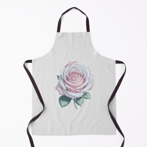 Item preview, Enchanted Pink White Rose designed and sold by SGCreations-78.