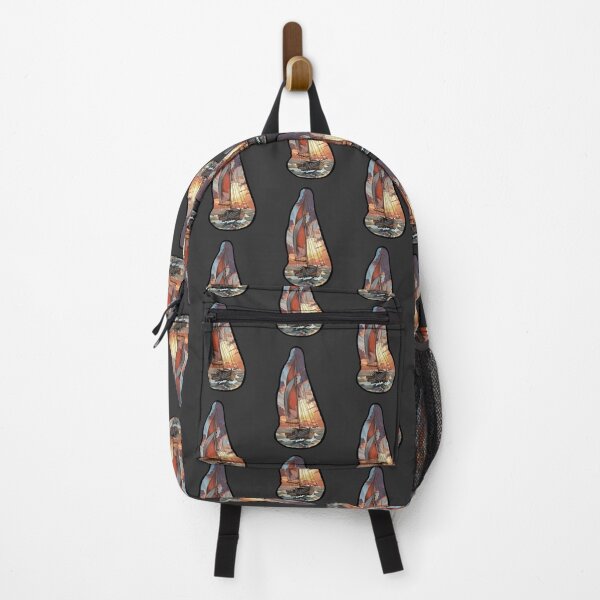 Item preview, Sailboat Sunset designed and sold by alachiki.