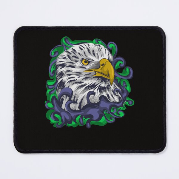 Item preview, Eagle head  designed and sold by SiennaHun.