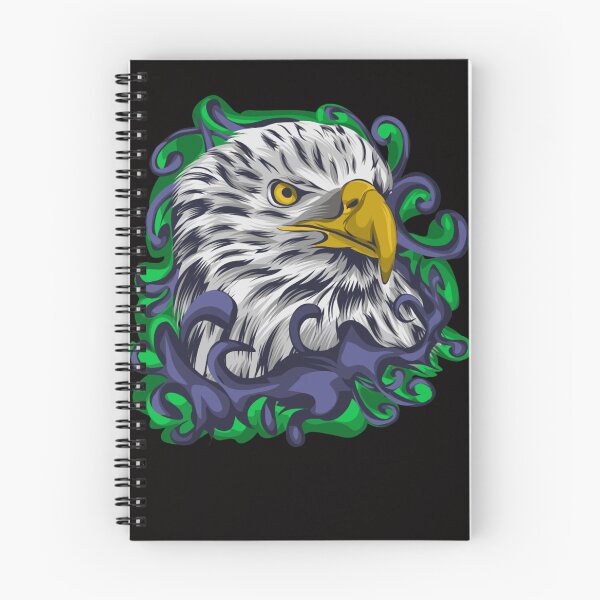 Item preview, Eagle head  designed and sold by SiennaHun.