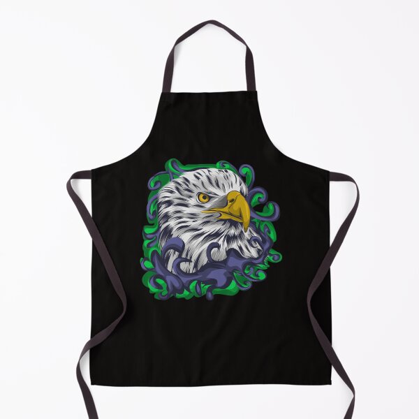 Item preview, Eagle head designed and sold by SiennaHun.