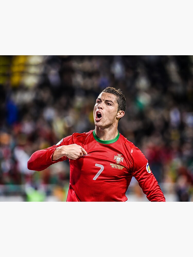 Cristiano Ronaldo Poster for Sale by NordKing07