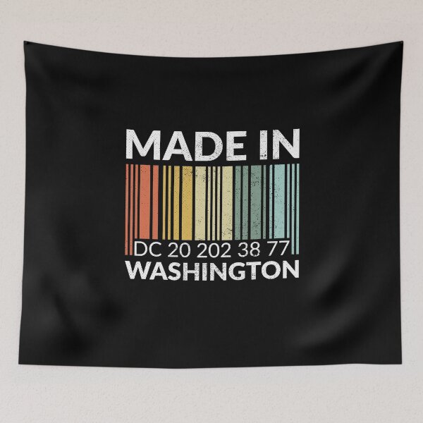 Item preview, Made in Washington designed and sold by zeno27.