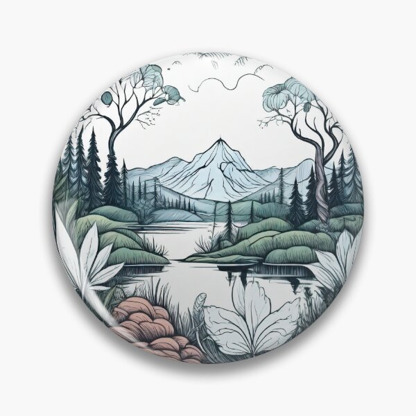 Item preview, The beauty that looked at it made me relax. designed and sold by Natcharee.