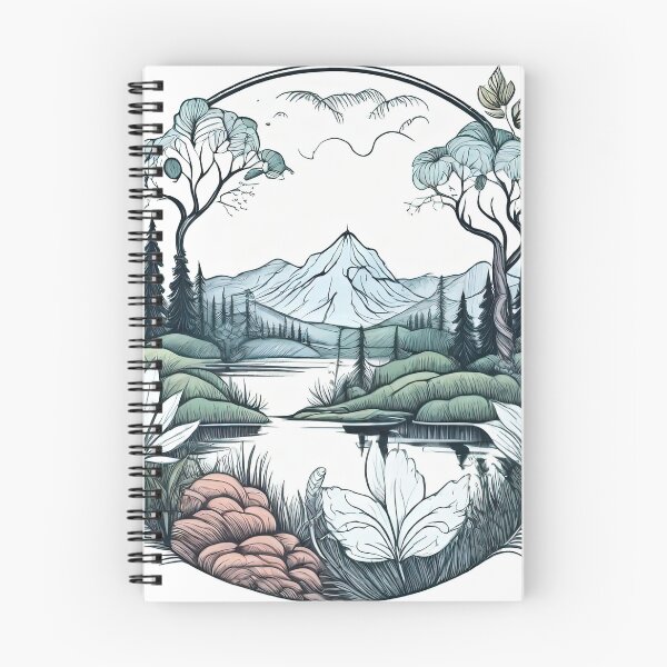 Item preview, The beauty that looked at it made me relax. designed and sold by Natcharee.