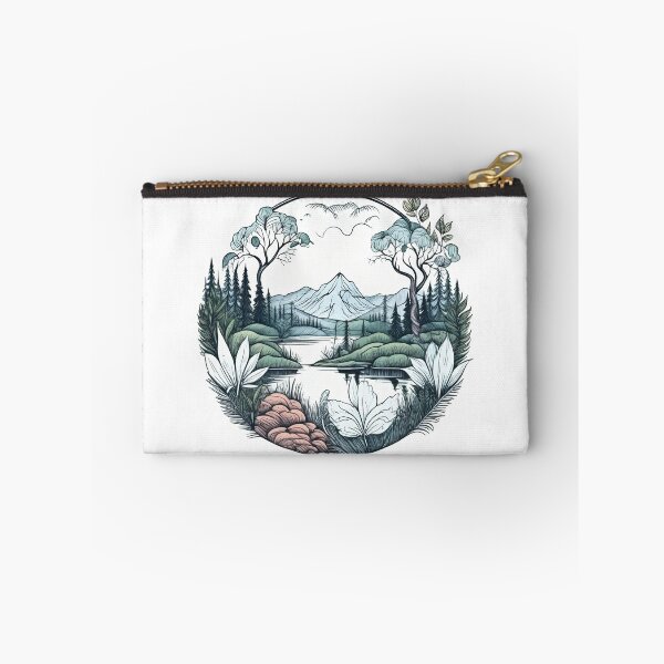 Item preview, The beauty that looked at it made me relax. designed and sold by Natcharee.