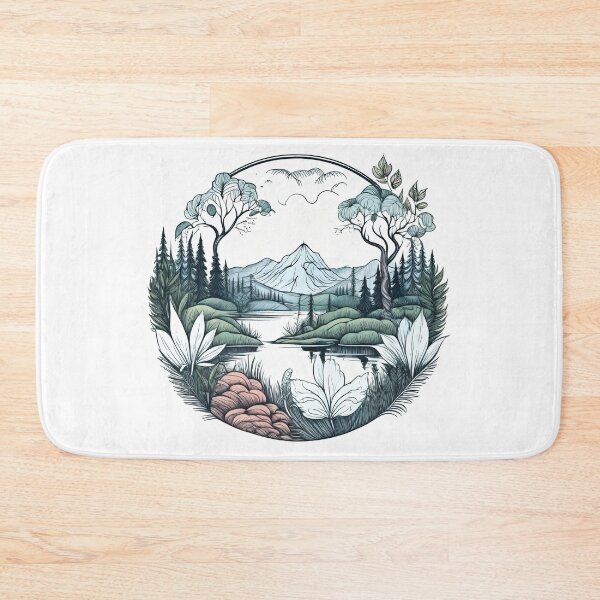 Item preview, The beauty that looked at it made me relax. designed and sold by Natcharee.