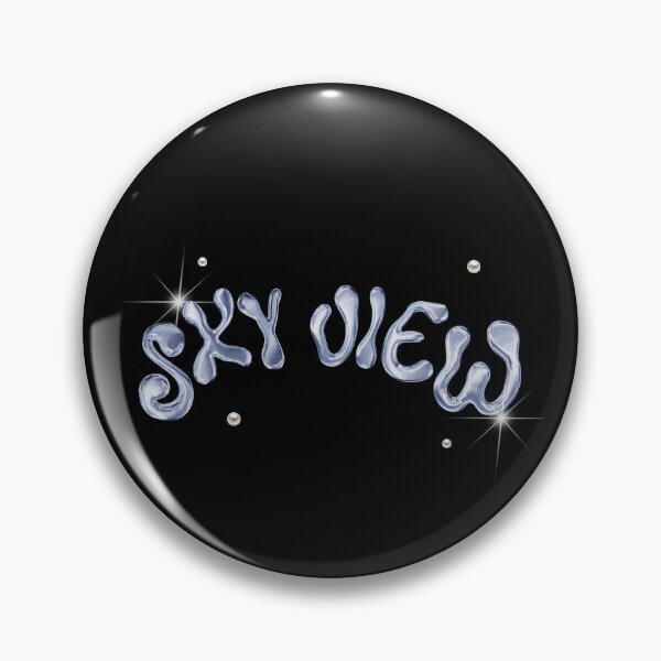 Item preview, 3D chrome Typography Design aesthetic designed and sold by Gomadaydesign.