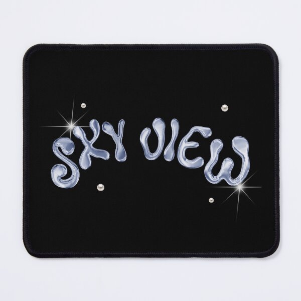 Item preview, 3D chrome Typography Design aesthetic designed and sold by Gomadaydesign.