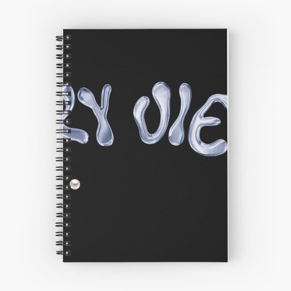Item preview, 3D chrome Typography Design aesthetic designed and sold by Gomadaydesign.