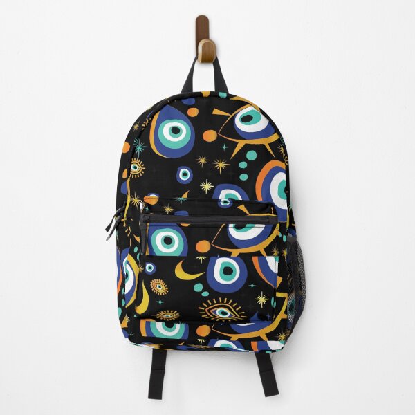 Item preview, EVIL EYE PATTERN designed and sold by Vishakha Sabharwal.
