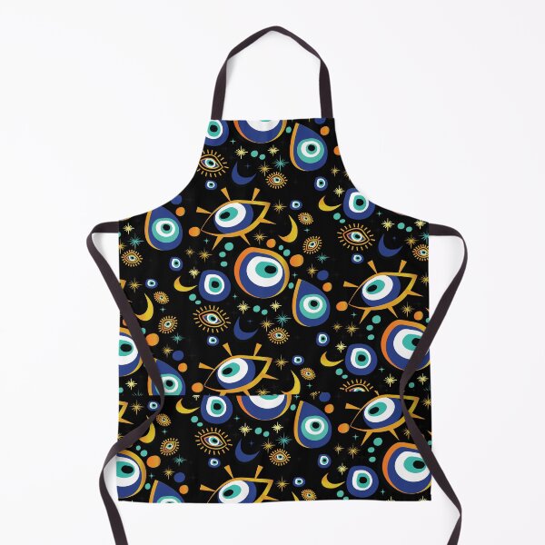 Item preview, EVIL EYE PATTERN designed and sold by Vishakha Sabharwal.