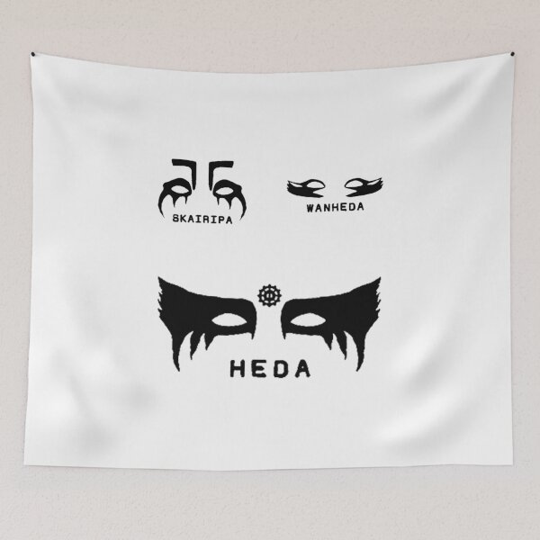 Item preview, lexa mask designed and sold by yunamaliskova.