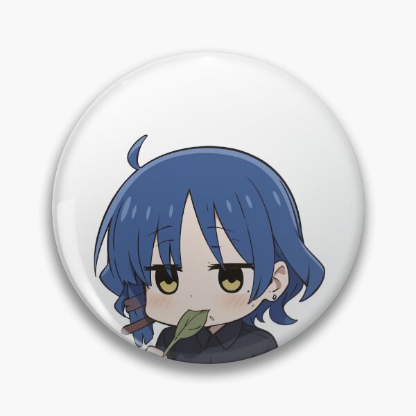 Item preview, Chibi Ryo Yamada - Bocchi the Rock! designed and sold by joze26.