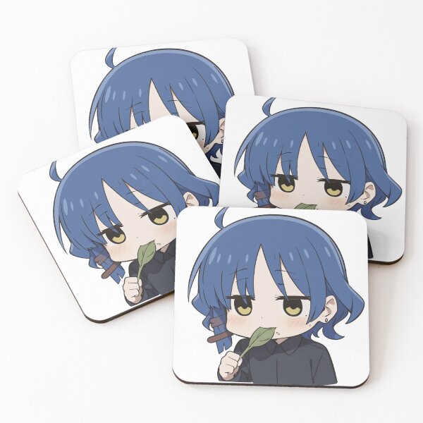 Item preview, Chibi Ryo Yamada - Bocchi the Rock! designed and sold by joze26.