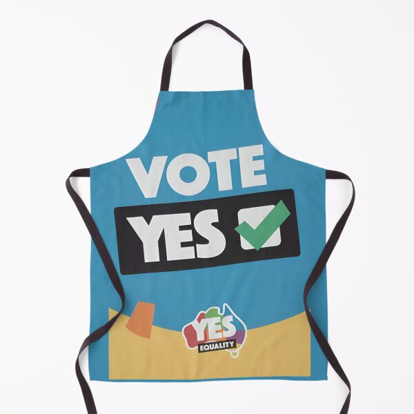 Item preview, Vote Yes To Equality designed and sold by ColorCafe.