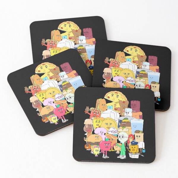 Item preview, The Apple and Onion Gang designed and sold by ParryRoll.