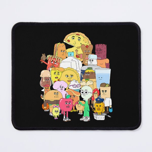 Item preview, The Apple and Onion Gang designed and sold by ParryRoll.