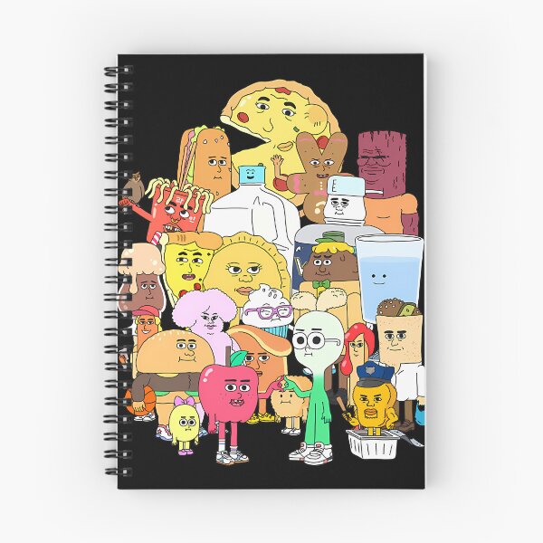 Item preview, The Apple and Onion Gang designed and sold by ParryRoll.