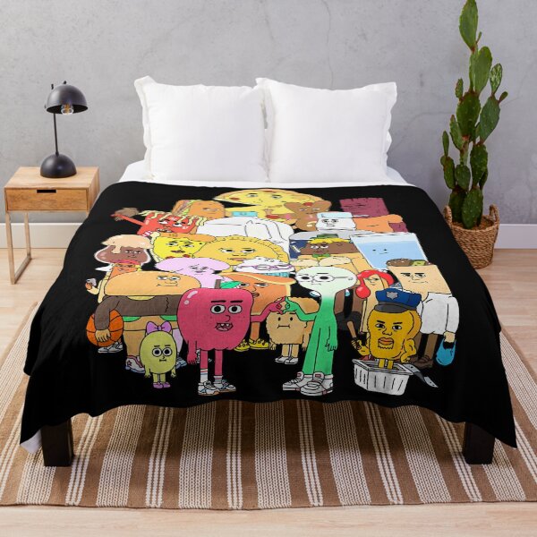 Item preview, The Apple and Onion Gang designed and sold by ParryRoll.