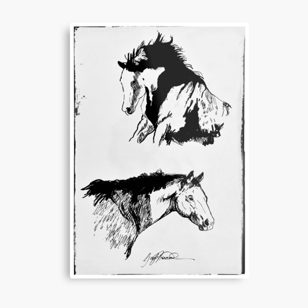 Item preview, Paint horse.  designed and sold by Gayle  Newcombe.