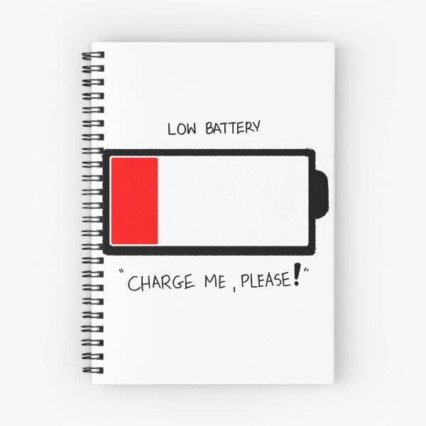 Item preview, Low battery  designed and sold by pamaripai.