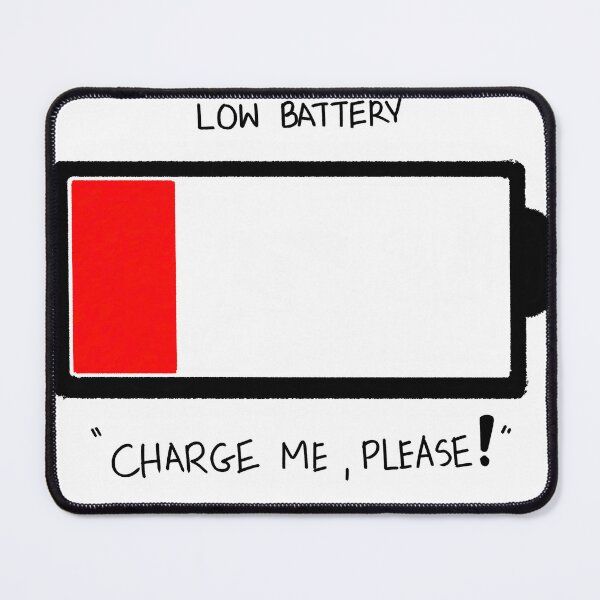 Item preview, Low battery designed and sold by pamaripai.