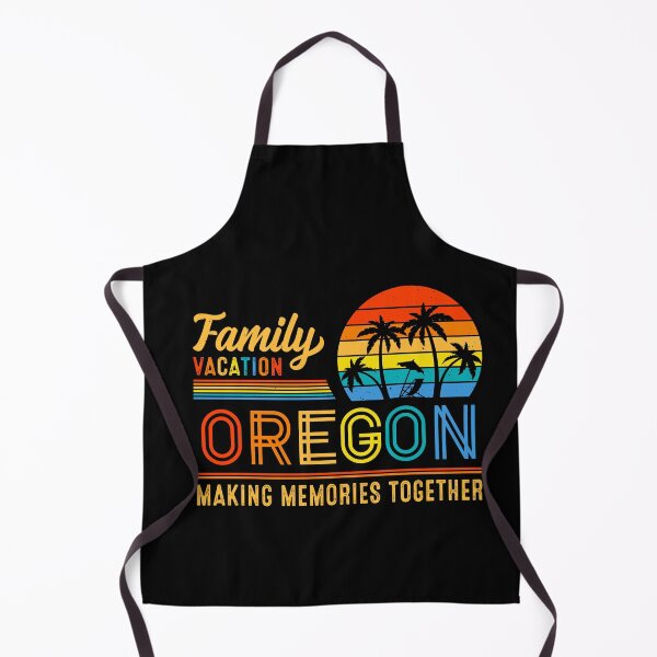 Item preview, Family Vacation Oregon Making Memories Together for Summer designed and sold by Zeus-Studio.