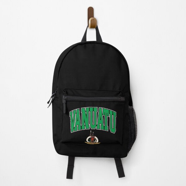 Item preview, Vanuatu Vanuatu Flag Emblem College Style Gift designed and sold by JakubkoJunak.