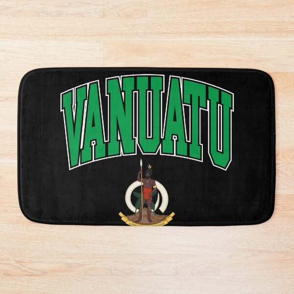Item preview, Vanuatu Vanuatu Flag Emblem College Style Gift designed and sold by JakubkoJunak.