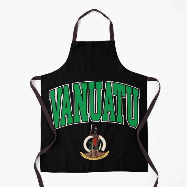 Item preview, Vanuatu Vanuatu Flag Emblem College Style Gift designed and sold by JakubkoJunak.