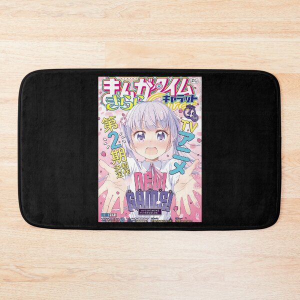 Item preview, New Game! Magazine designed and sold by AmiyaStyle.