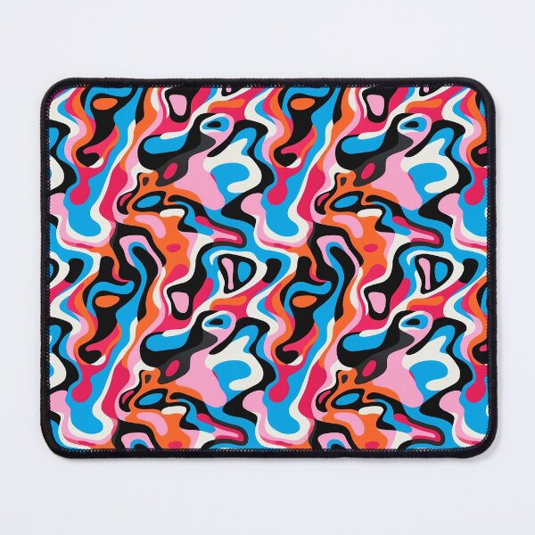 Artikelvorschau, Abstract Expressionism pattern entworfen und verkauft von Digital Dreamtales.