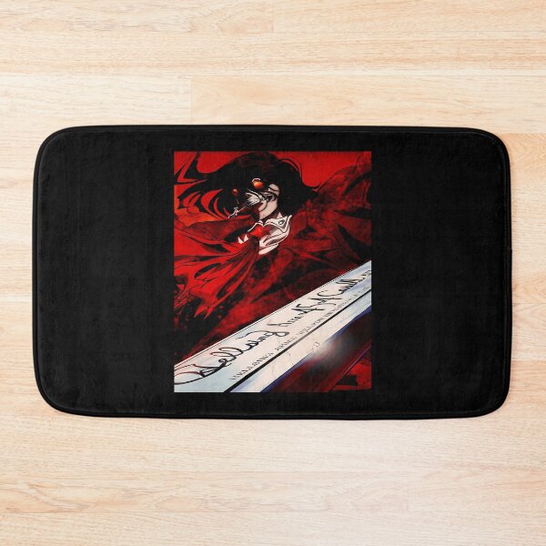 Item preview, Hellsing - Alucard - Fury and Firepower designed and sold by WrinkledChicArt.