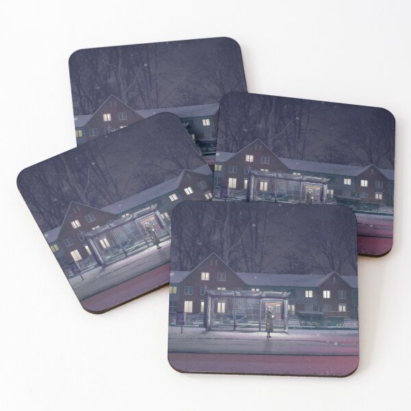 Item preview, The busstop designed and sold by Elianne Turennout.