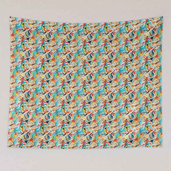 Artikelvorschau, Abstract Expressionism pattern entworfen und verkauft von Digital Dreamtales.