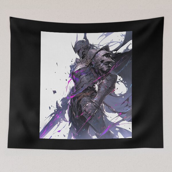 Item preview, FFXIV Dragoon  designed and sold by Splatter-arts.