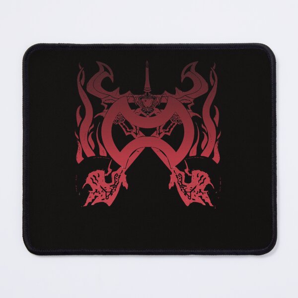 Item preview, FFXIV Warrior Job designed and sold by LukeJame.
