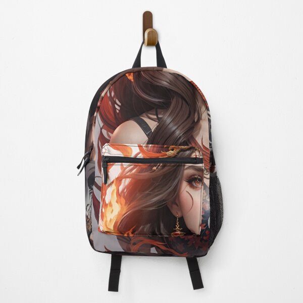 Item preview, Firey beauty designed and sold by Travellerx.