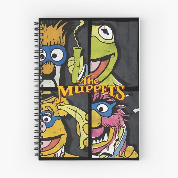 Item preview, The Muppets Vintage! designed and sold by KianaPurchaseA.